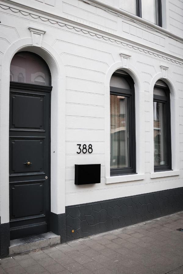 Maison D'Arnaud Gante Exterior foto